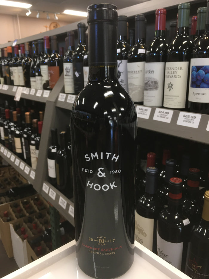 SMITH & HOOK CABERNET