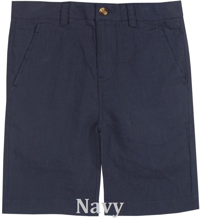 SO1077 Linen Navy