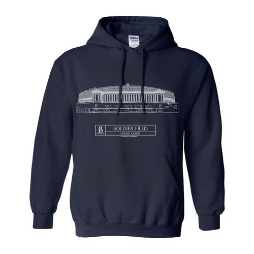 Soldier Field Hoodie