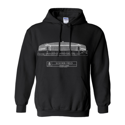 Soldier Field Hoodie