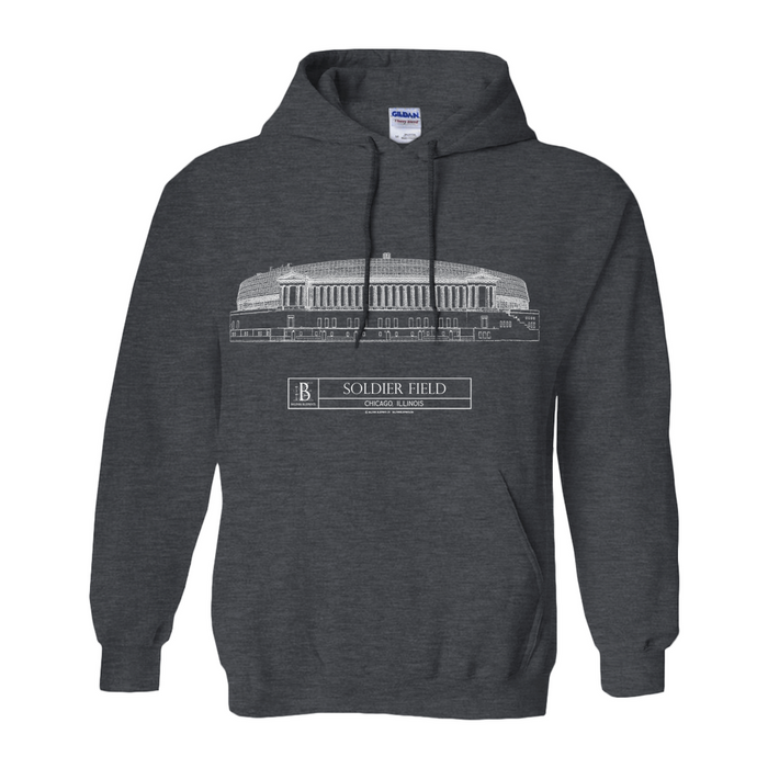 Soldier Field Hoodie
