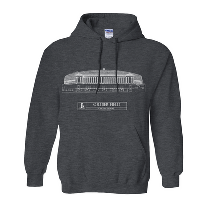 Soldier Field Hoodie