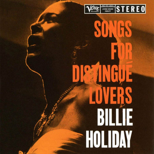 Songs for Distingue Lovers