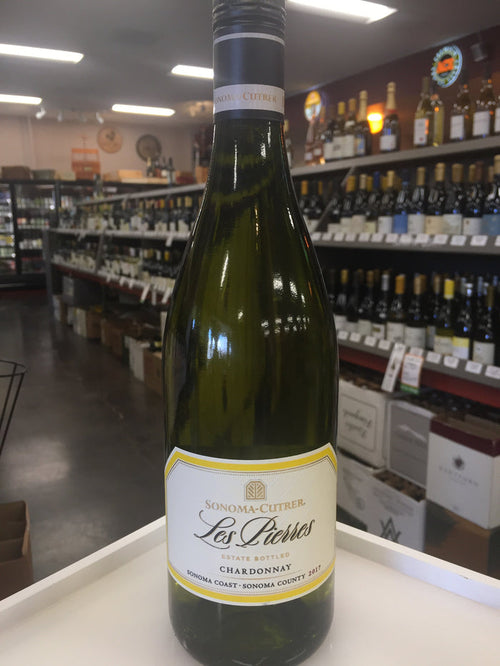 SONOMA CUTRER LES PIERRES 2017