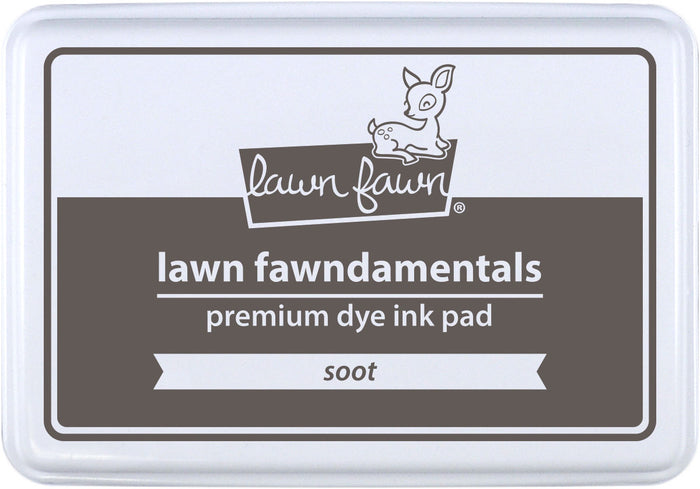 soot ink pad