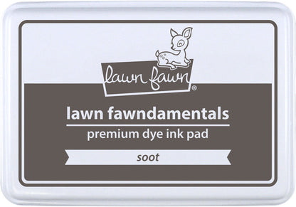 soot ink pad