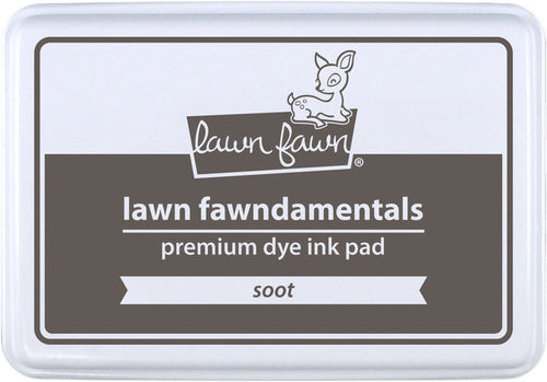 soot ink pad