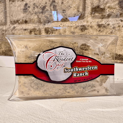 Southwestern Ranch Dip Mix
