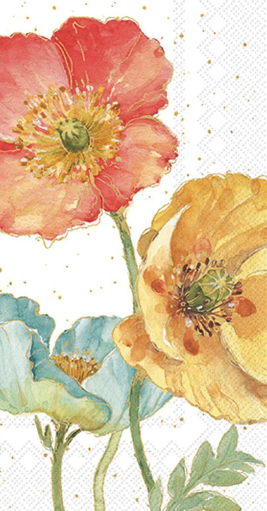 Spring Softies Cream Guest Towels