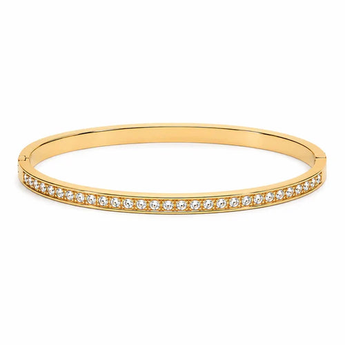 St. Barth's Diamond Bangle