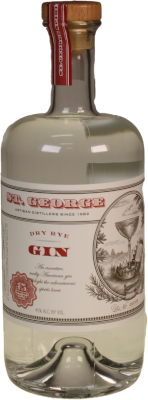 ST GEORGE DRY RYE GIN