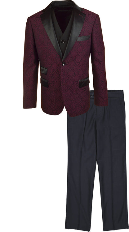 ST2062 Burgundy
