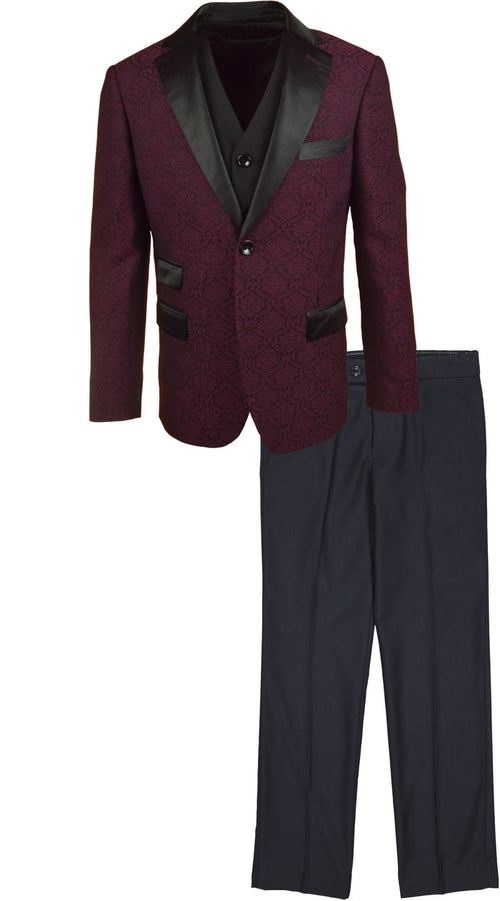 ST2062 Burgundy