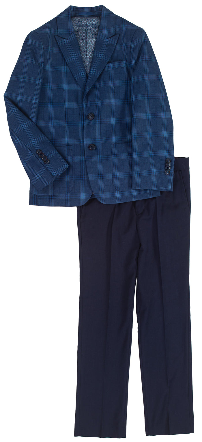 ST2412 Blue