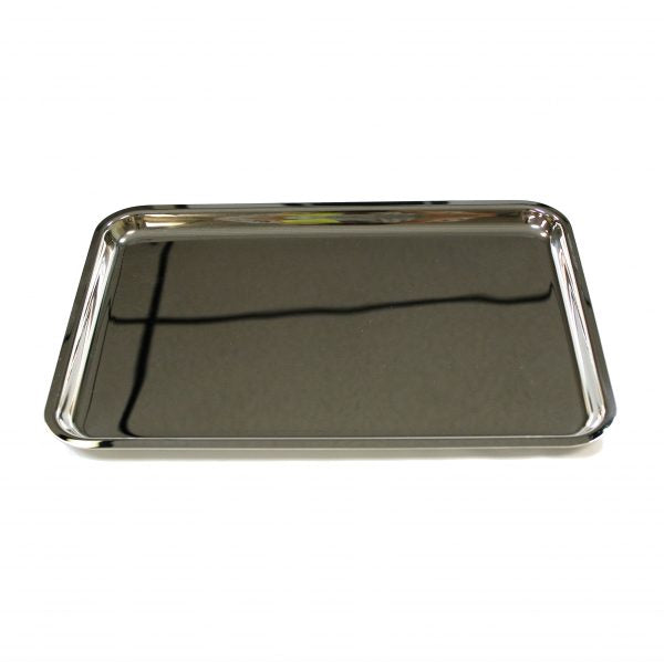 Stainless Rectangle Tray