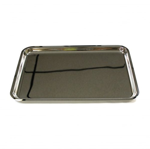 Stainless Rectangle Tray