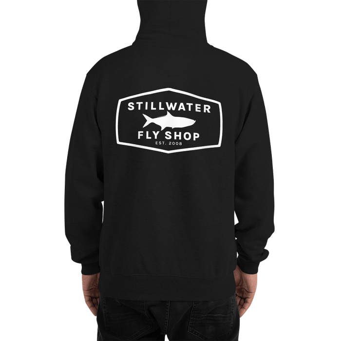 Stillwater Champion Hoodie - Permit
