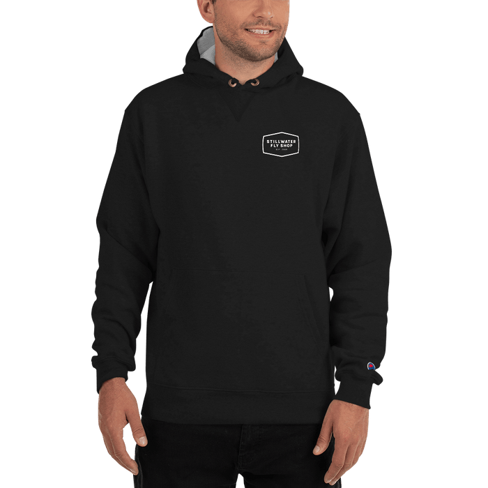 Stillwater Champion Hoodie - Permit