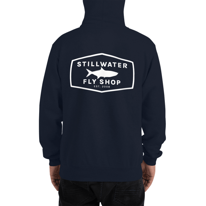 Stillwater Champion Hoodie - Permit