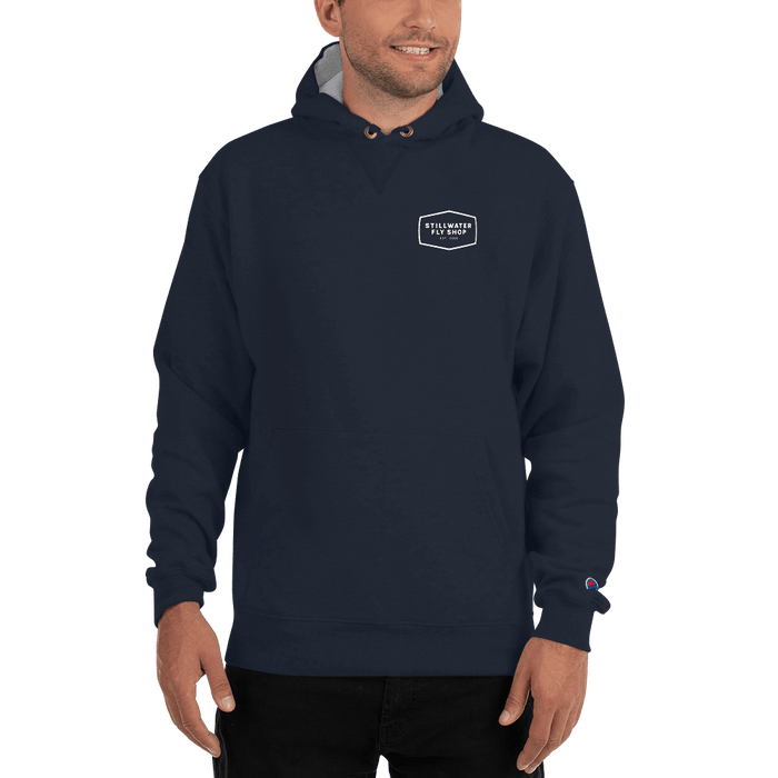 Stillwater Champion Hoodie - Permit