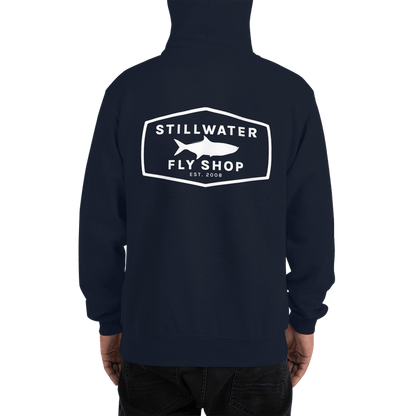 Stillwater Champion Hoodie - Tarpon