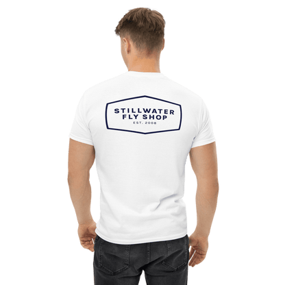 Stillwater Fly Shop Logo T-Shirt