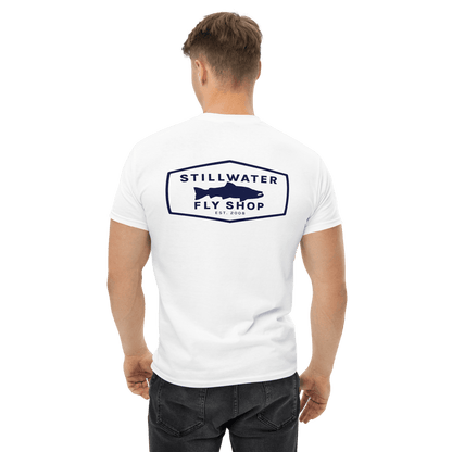 Stillwater Gildan T-Shirt - Brown Trout