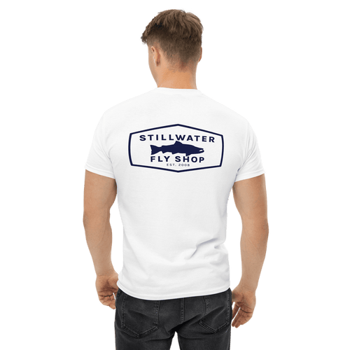 Stillwater Gildan T-Shirt - Brown Trout