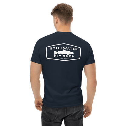 Stillwater Gildan T-Shirt - Brown Trout