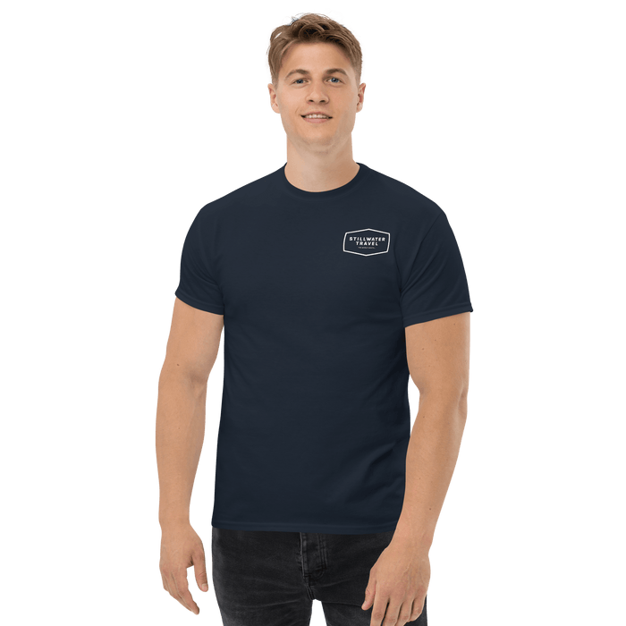 Stillwater Gildan T-Shirt - Travel