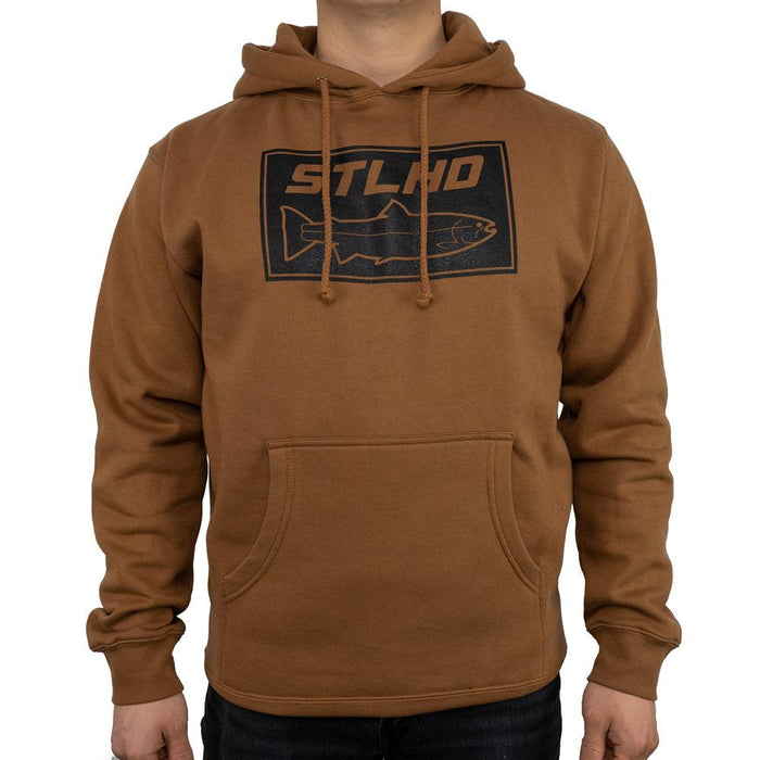 Stlhd Men's Yuba River Premium Hoodie