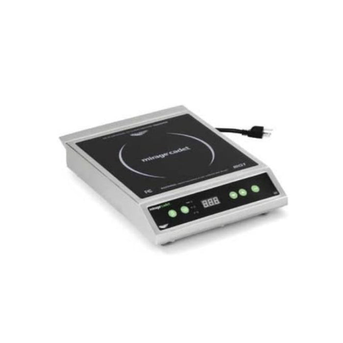 Stove - 1800W, 1-Burner Electric Tabletop Induction