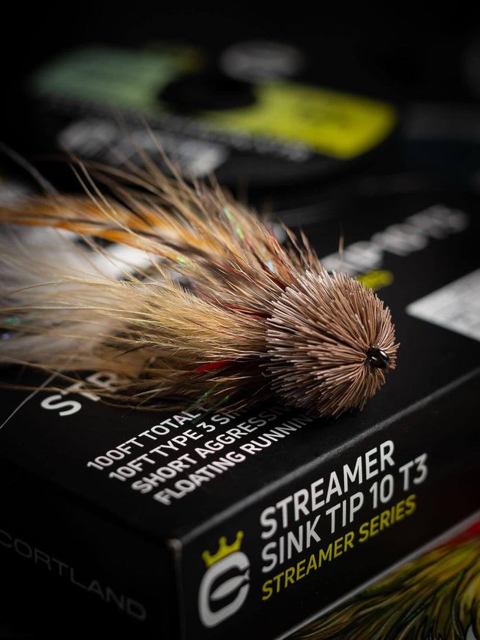 Streamer Sink Tip 10 T3