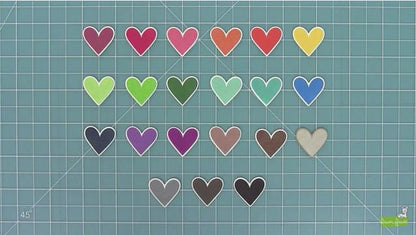 sugarplum ink pad