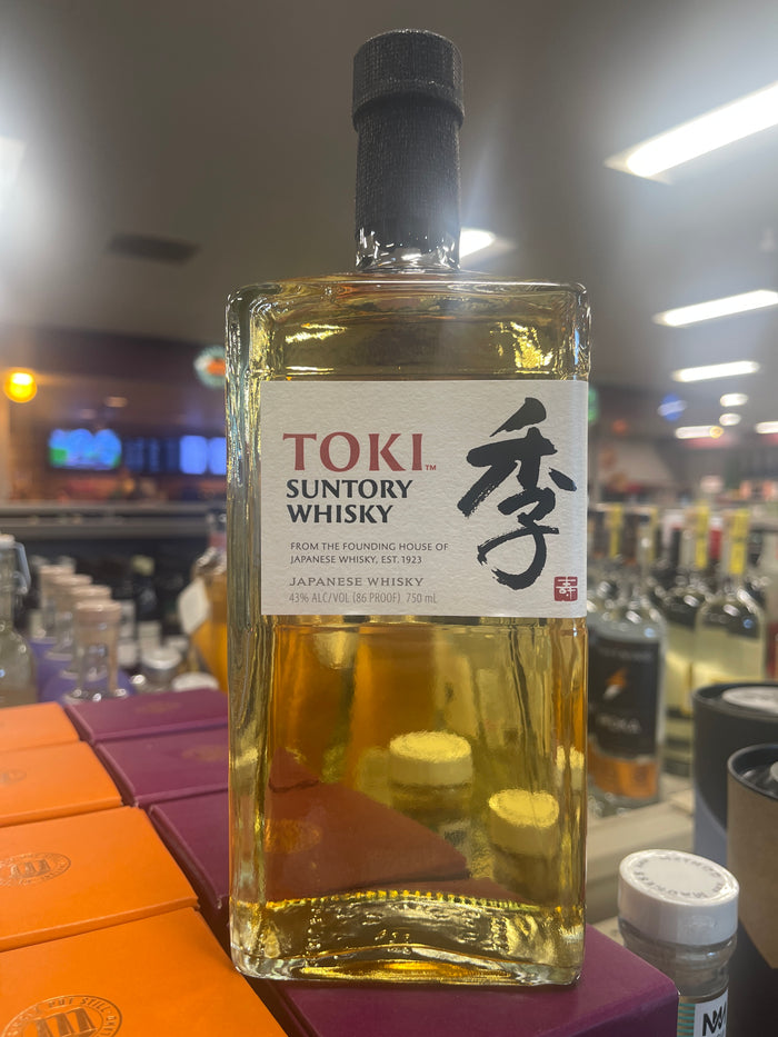 Suntory Toki