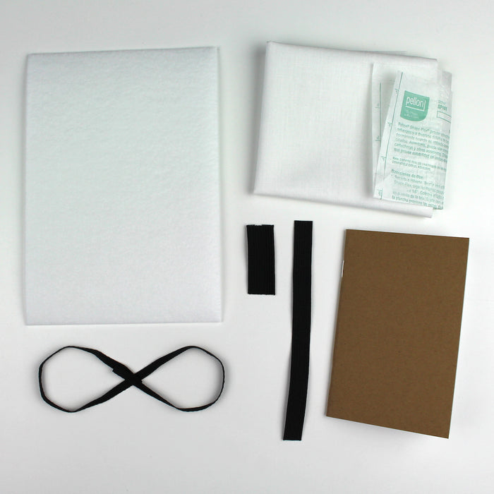Supply Kit - Pocket Notebook Cover small