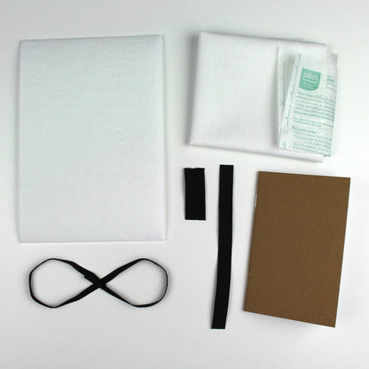 Supply Kit - Pocket Notebook Cover small