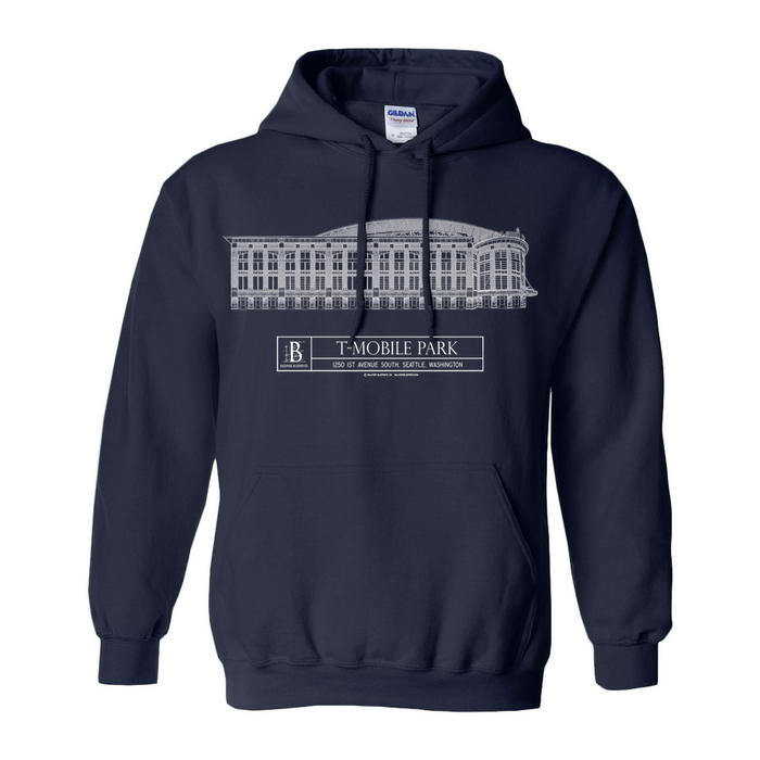 T-Mobile Park Hoodie