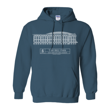 T-Mobile Park Hoodie