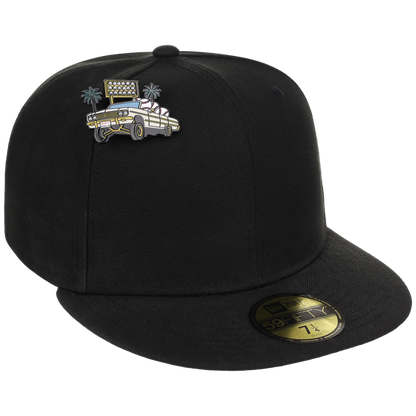 The Aleali May "Summer League LA" Low Rider Pin