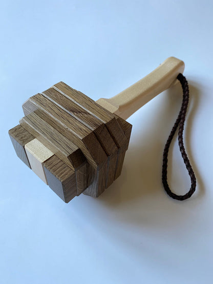 Thor's Hammer Puzzle