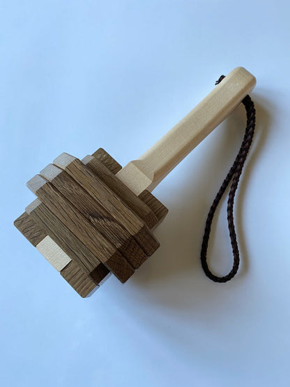 Thor's Hammer Puzzle