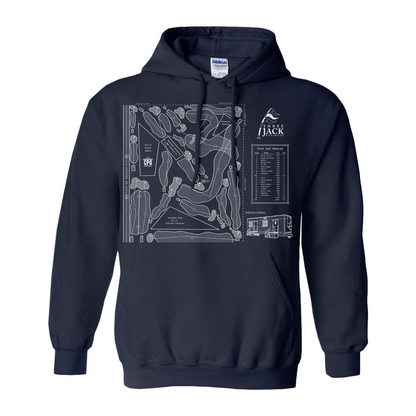 Three Jack National Hoodie