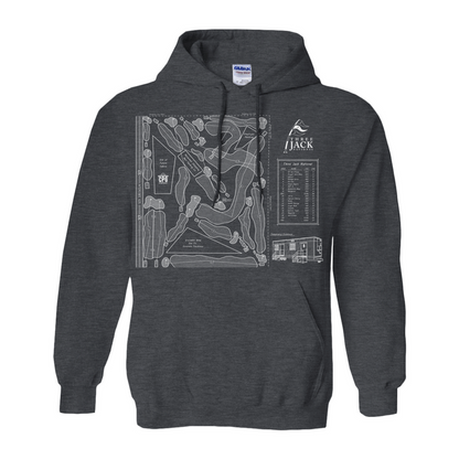 Three Jack National Hoodie