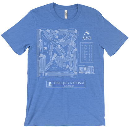 Three Jack National Unisex T-Shirts
