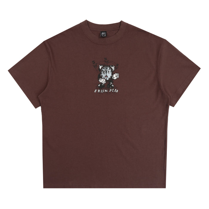 Time Is Nigh T-Shirt - Berry