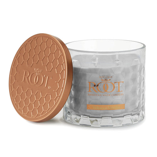 Tobacco Vanilla 3 Wick Honeycomb