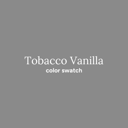 Tobacco Vanilla 3 Wick Honeycomb