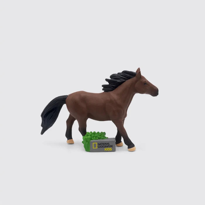 Tonies -  National Geographic Horse Toys Tonies