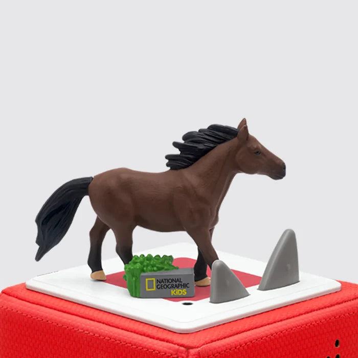 Tonies -  National Geographic Horse Toys Tonies